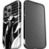 Disney Villains Maleficent Black and White iPhone 15 Pro Impact Case